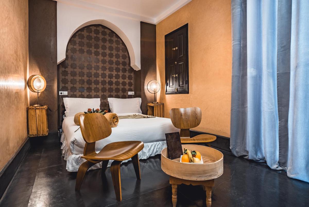 Ambre Epices Medina Riad