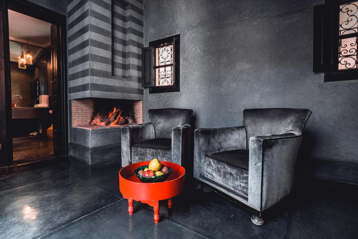 Ambre Epices Medina Riad
