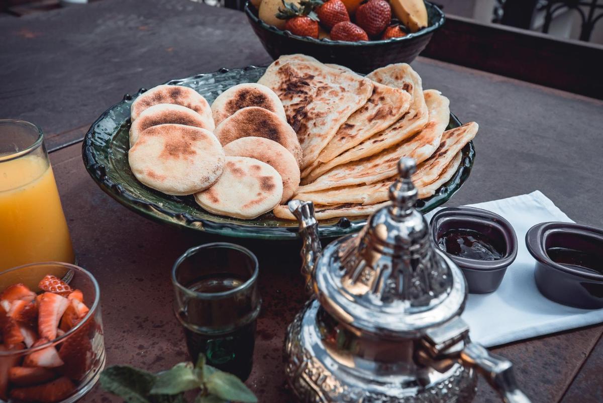 Ambre Epices Medina Riad