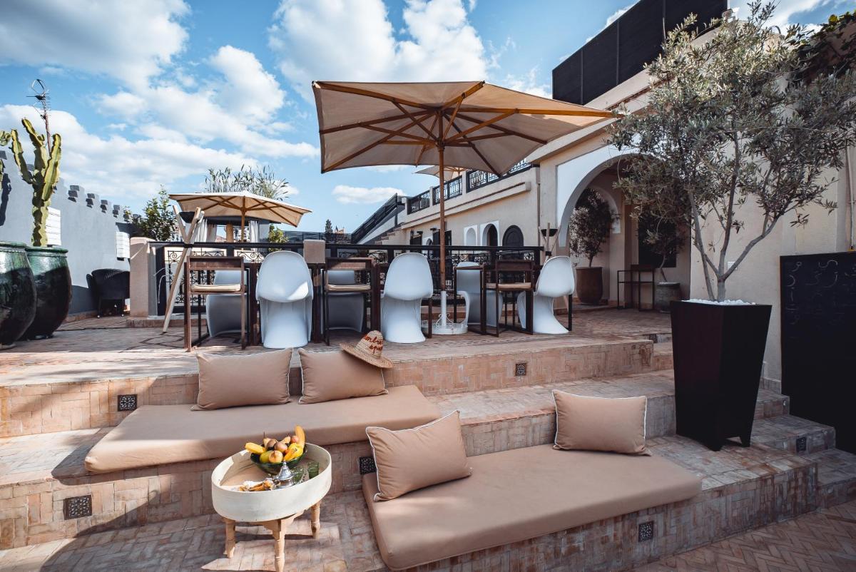 Ambre Epices Medina Riad