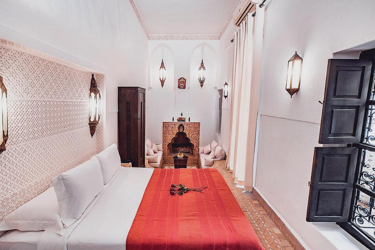 Ambre Epices Medina Riad