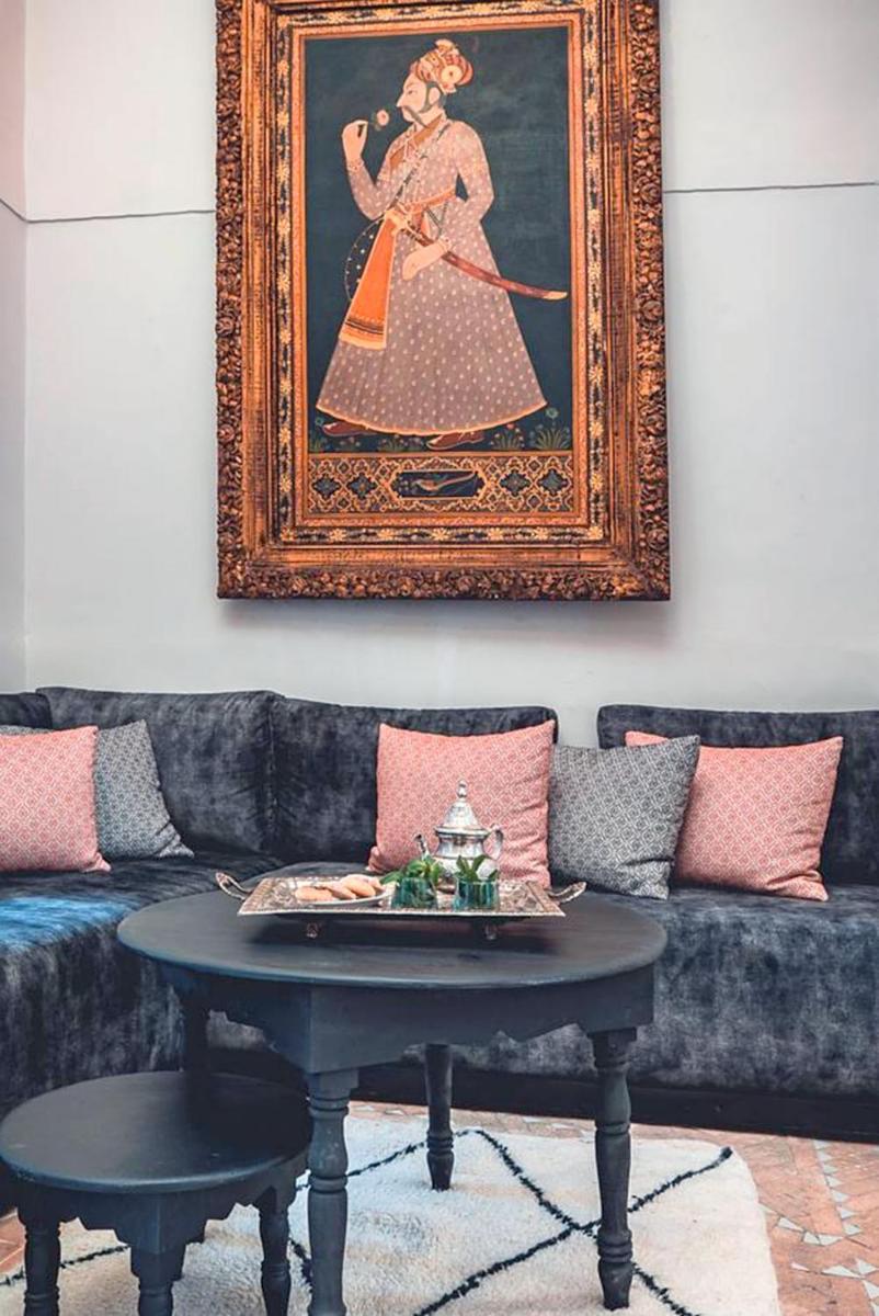 Ambre Epices Medina Riad