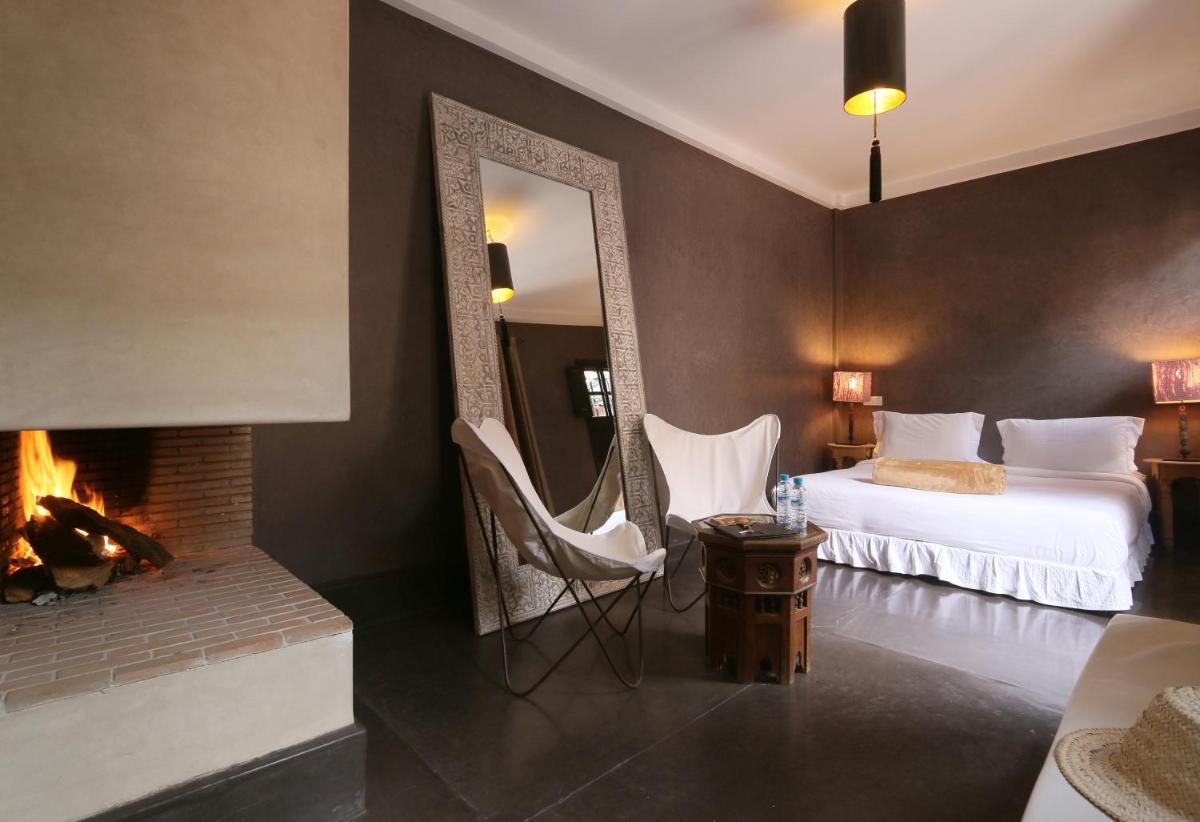 Ambre Epices Medina Riad