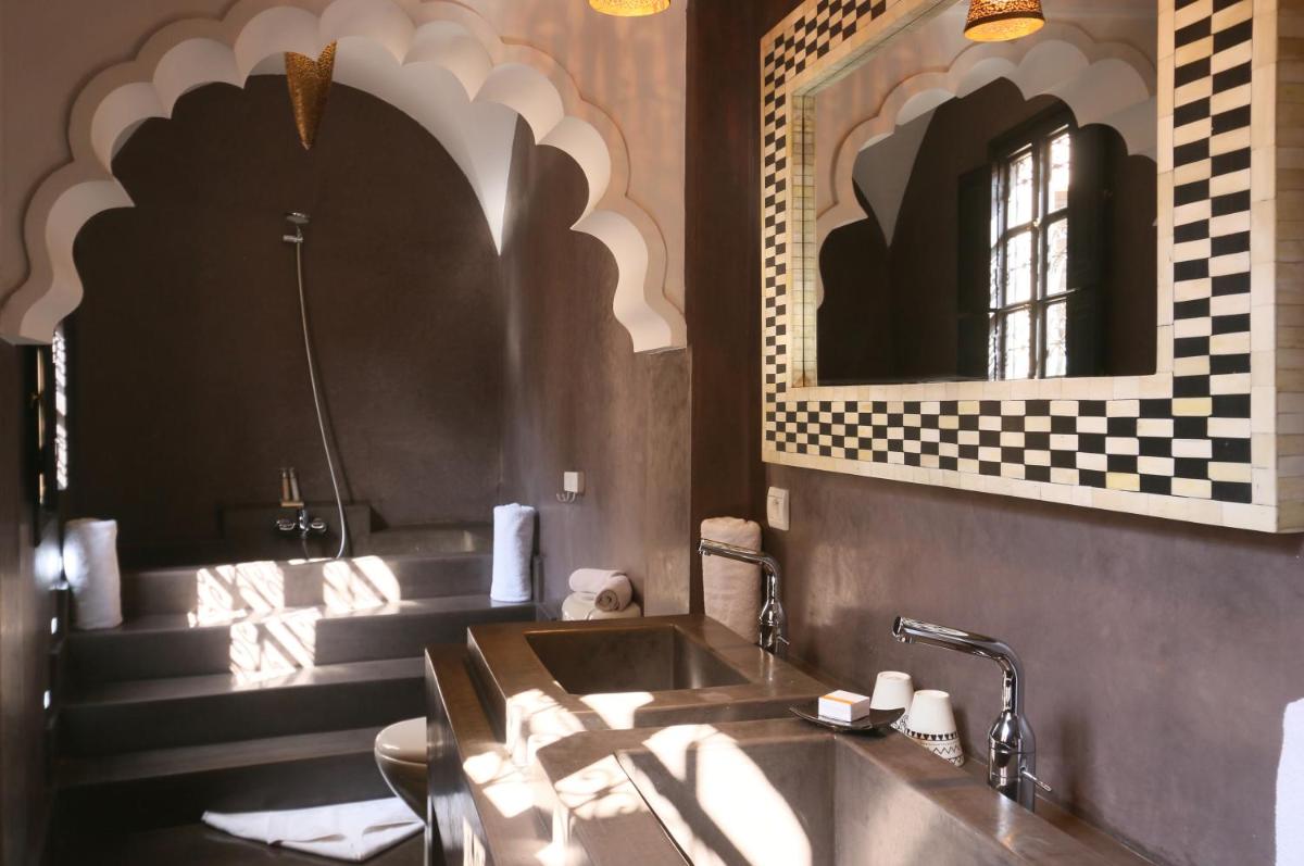 Ambre Epices Medina Riad