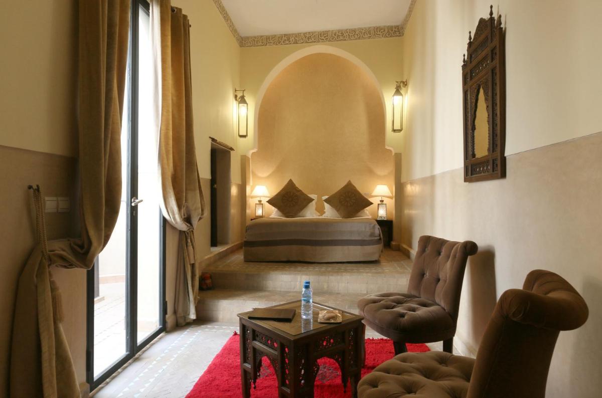 Ambre Epices Medina Riad