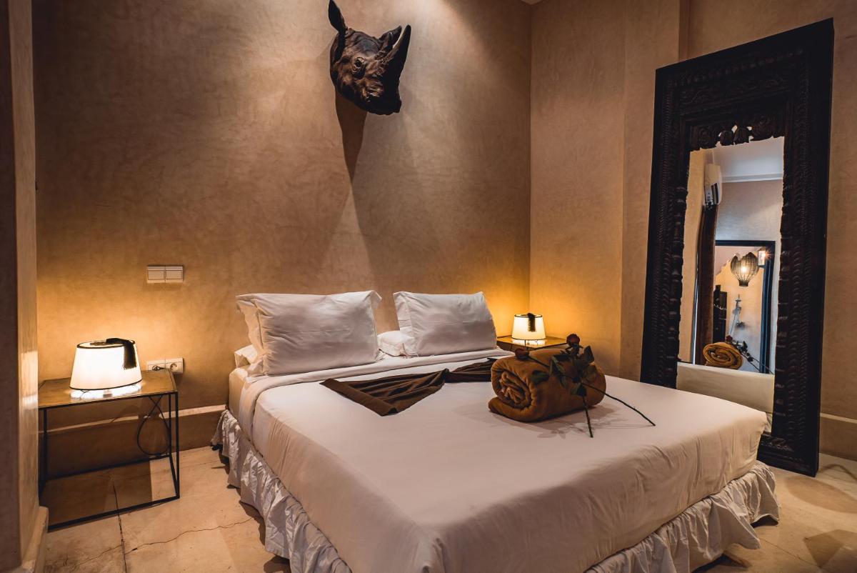 Ambre Epices Medina Riad