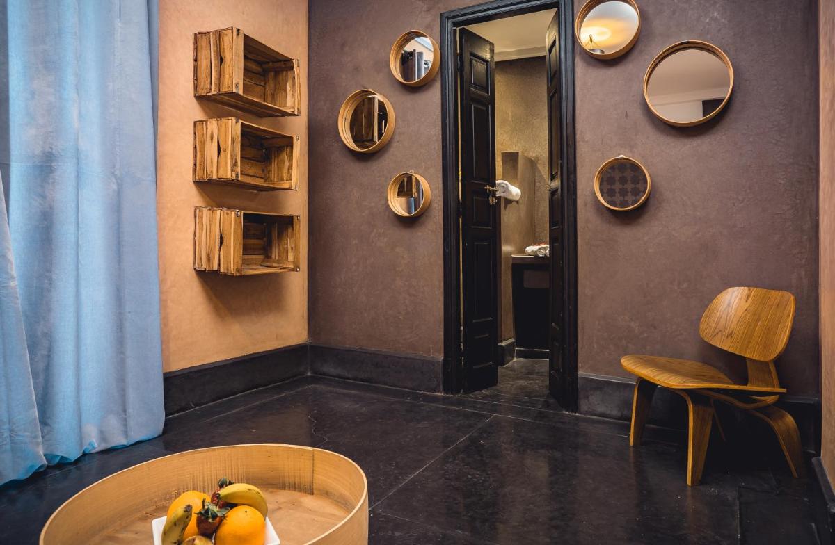 Ambre Epices Medina Riad