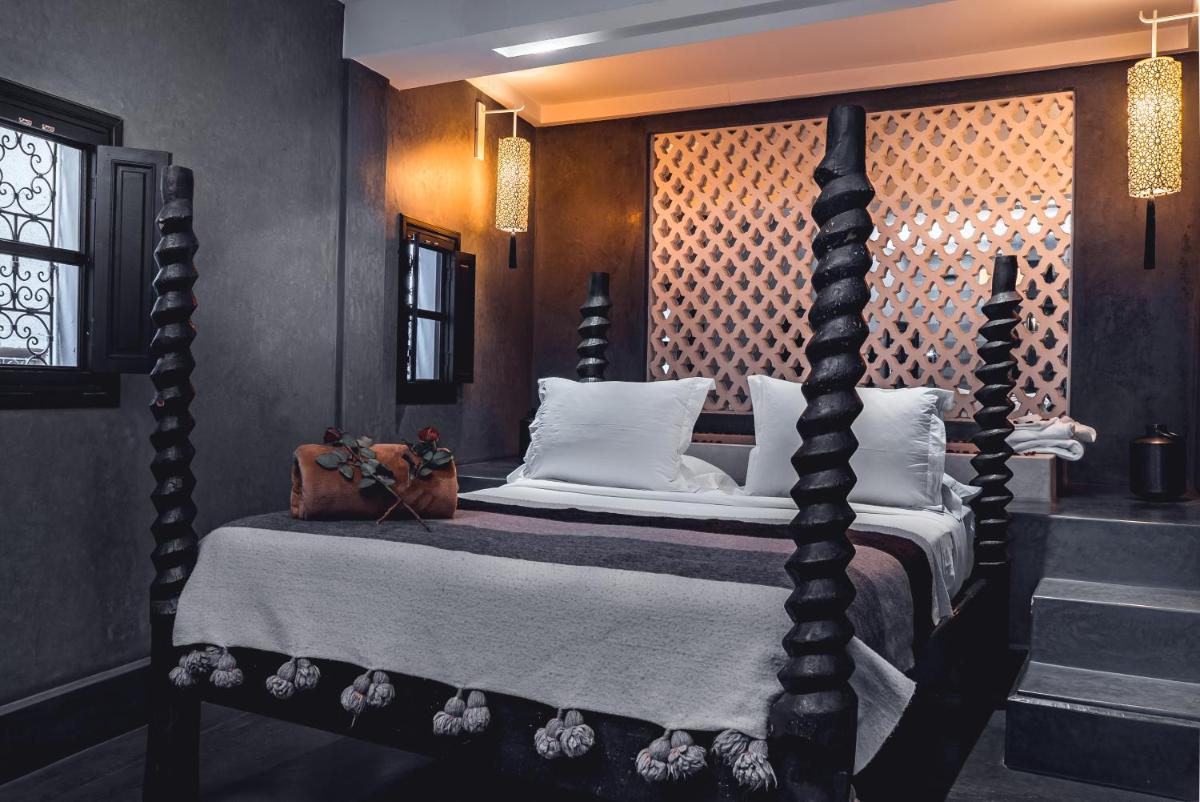 Ambre Epices Medina Riad