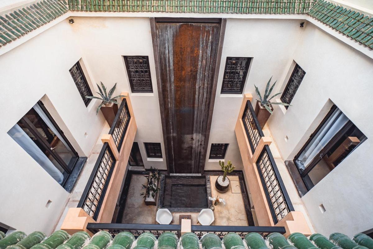 Ambre Epices Medina Riad