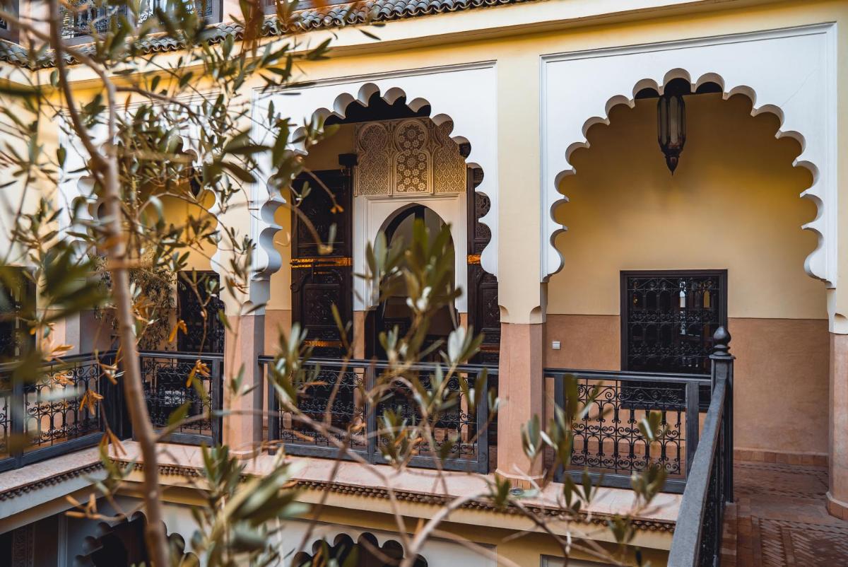 Ambre Epices Medina Riad