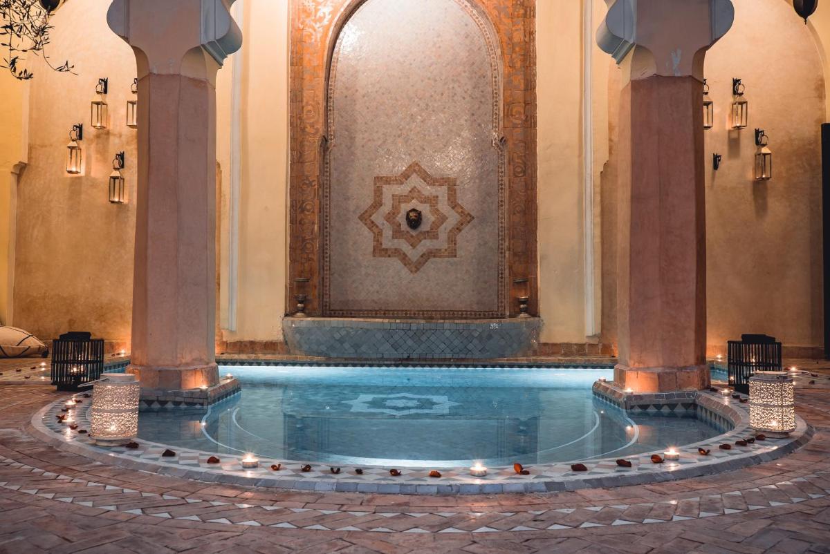 Ambre Epices Medina Riad