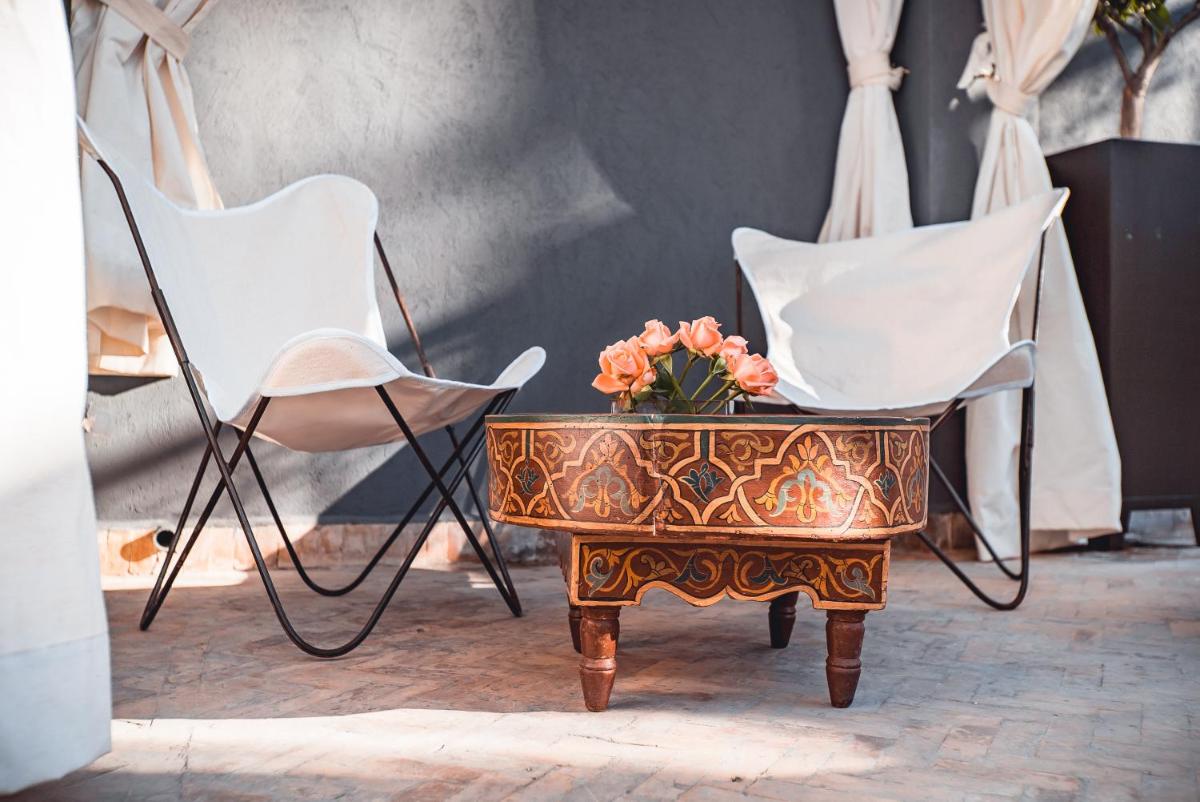 Ambre Epices Medina Riad