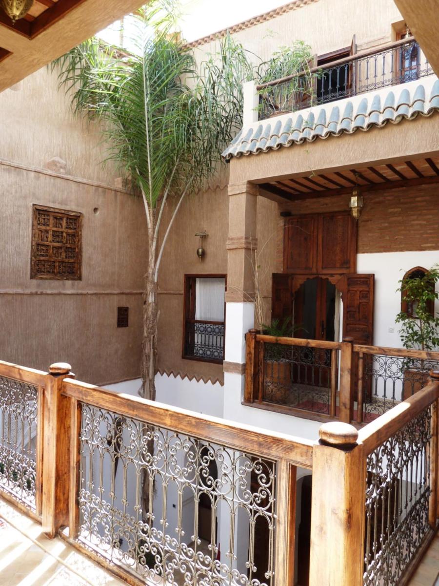 Riad Carina