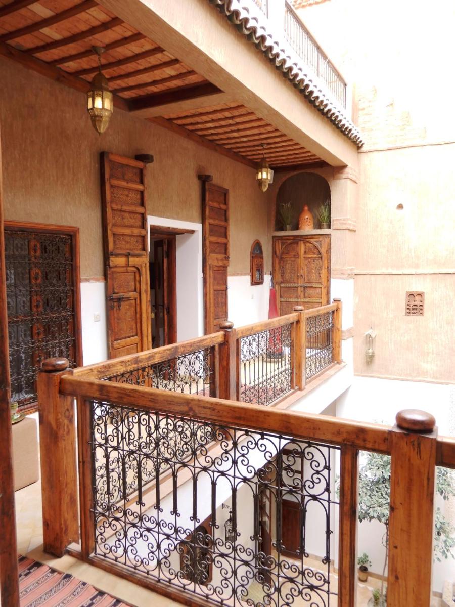 Riad Carina