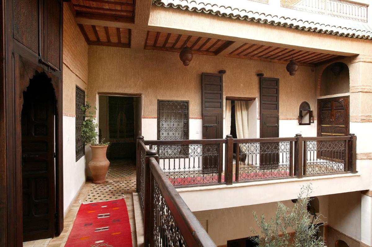 Riad Carina