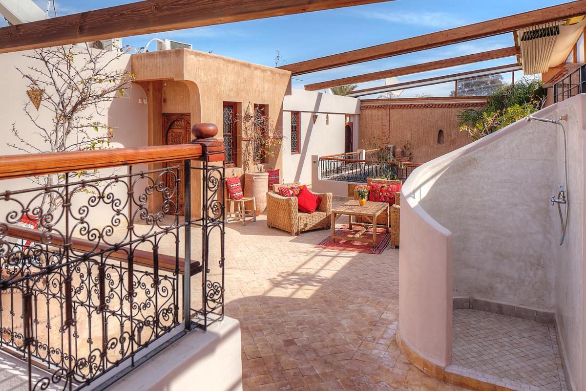 Riad Carina