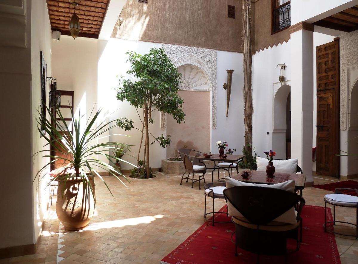 Riad Carina