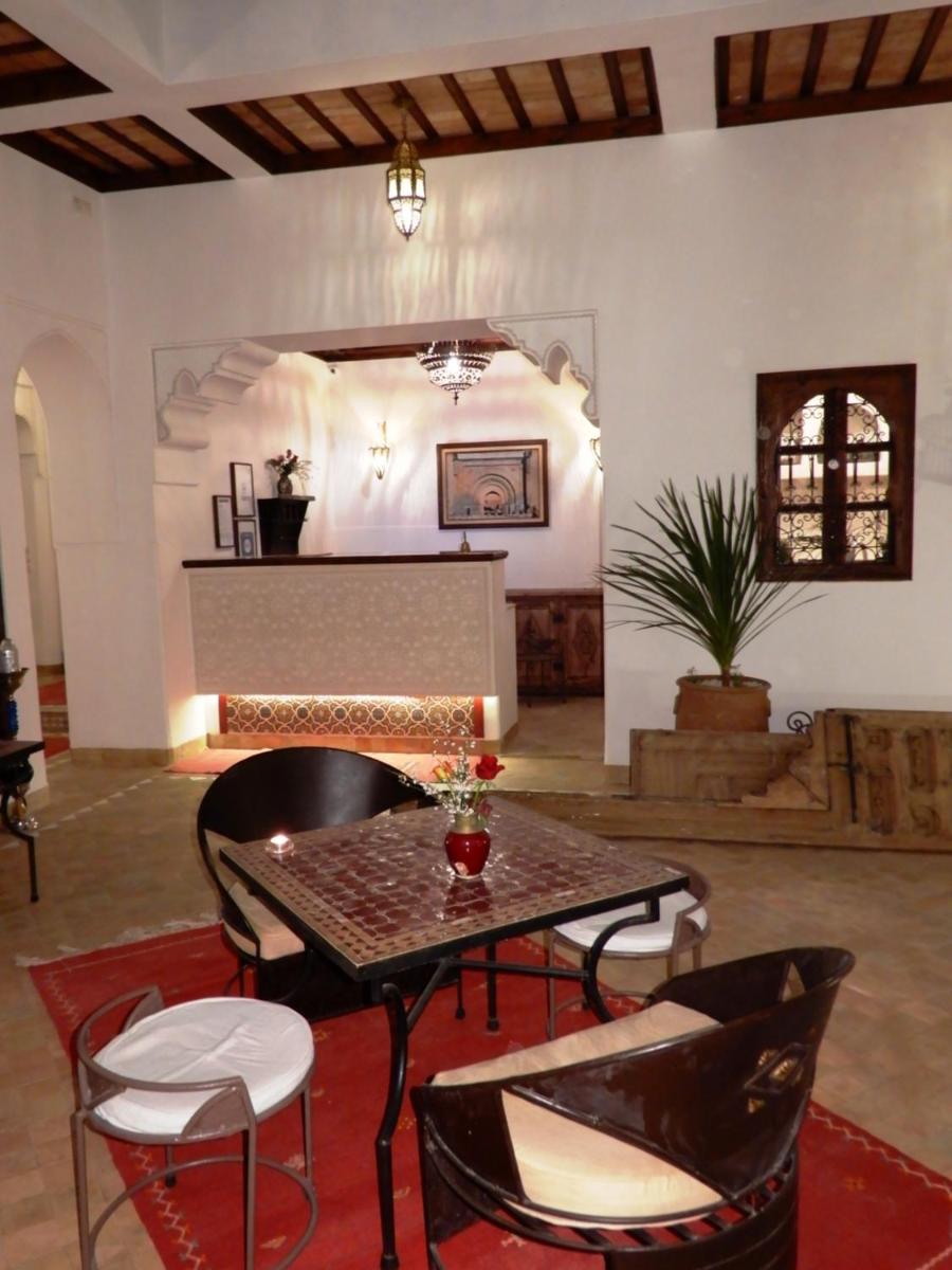 Riad Carina