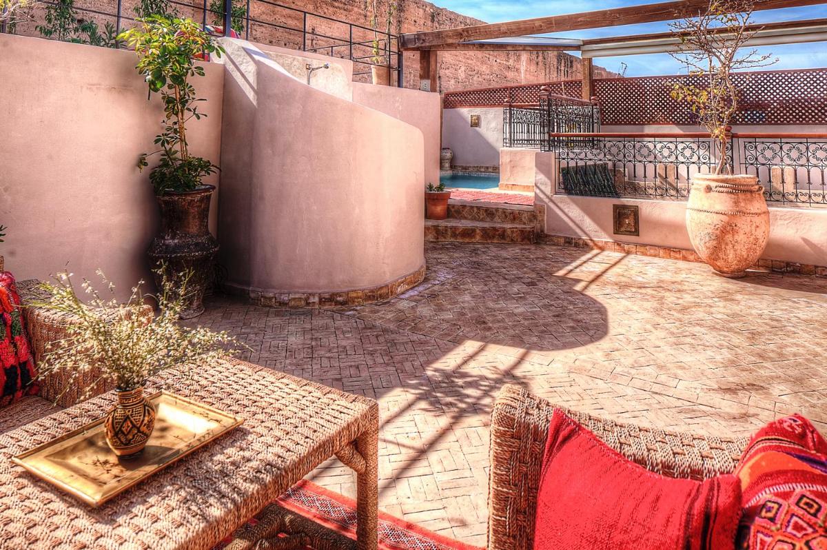 Riad Carina