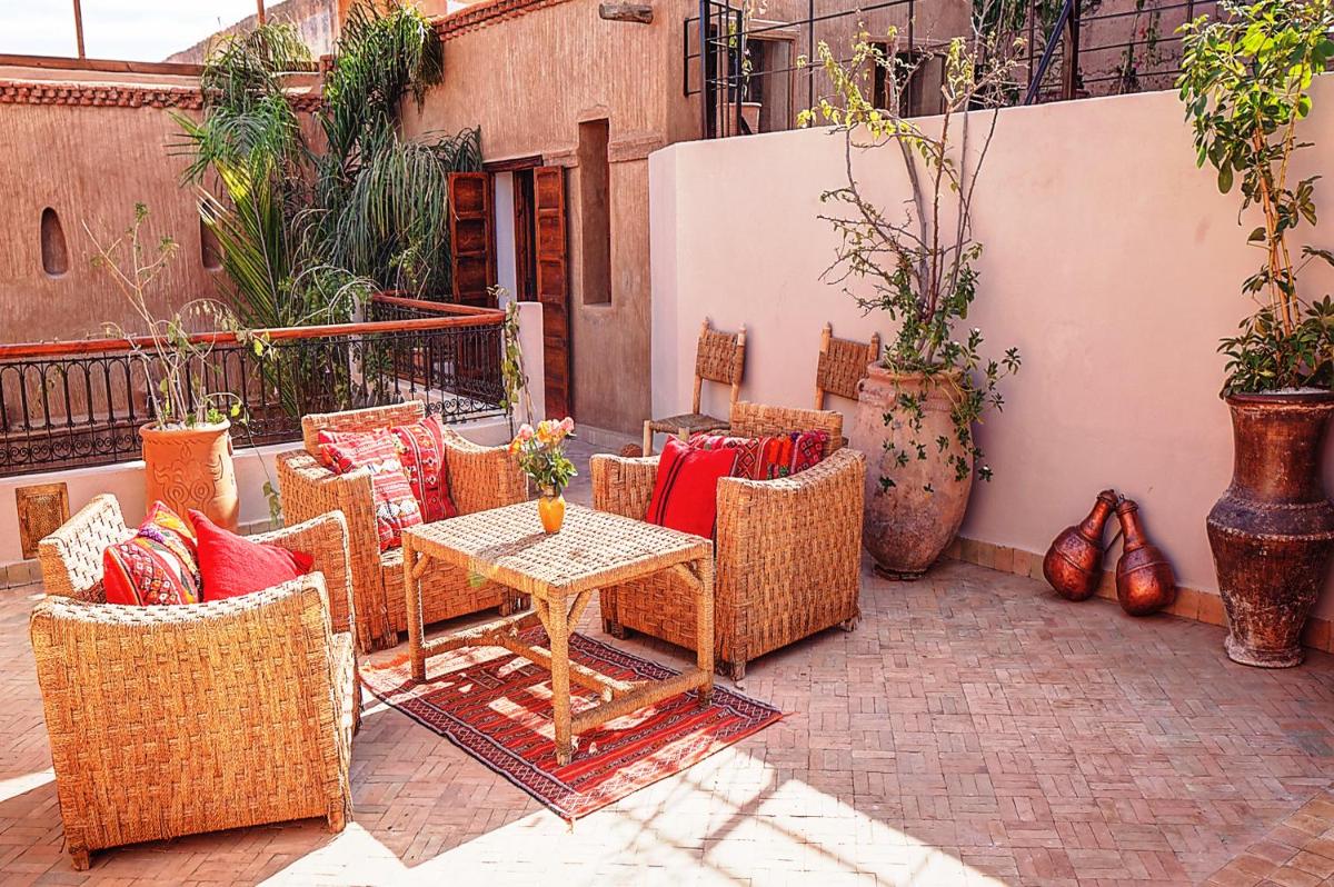 Riad Carina