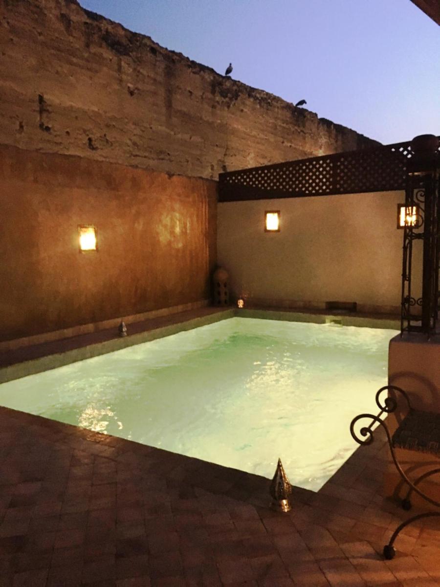 Riad Carina