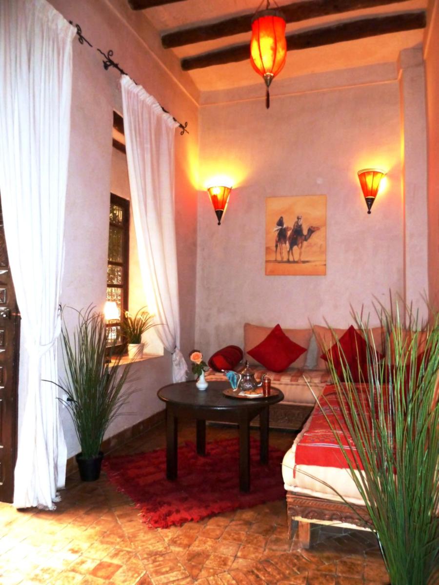 Riad Carina
