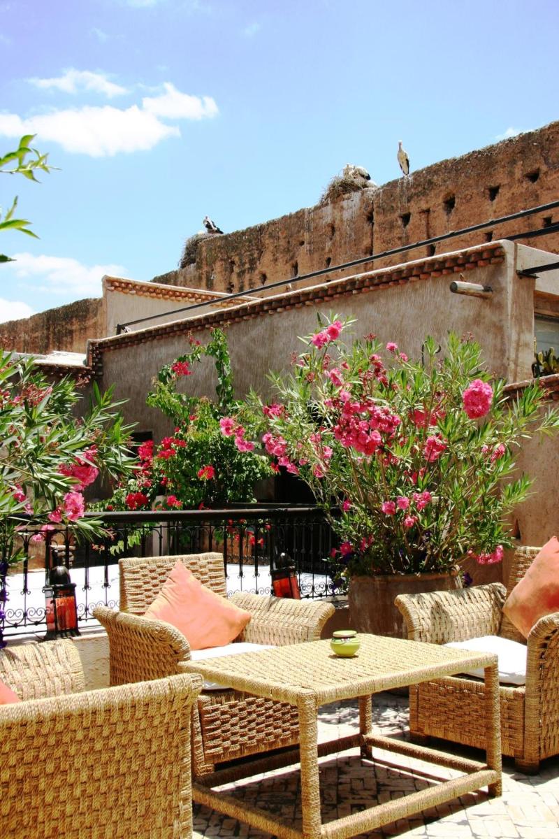 Riad Carina