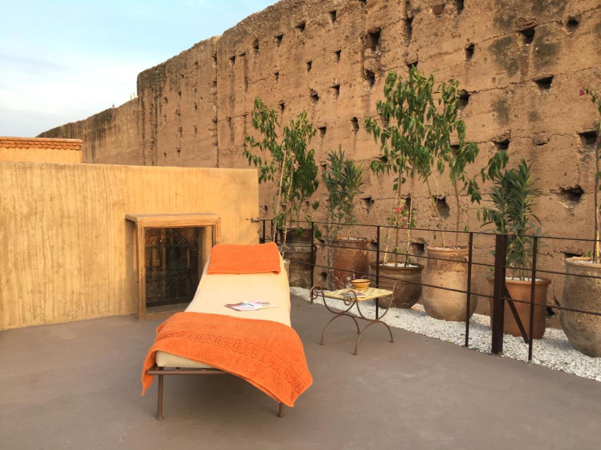 Riad Carina