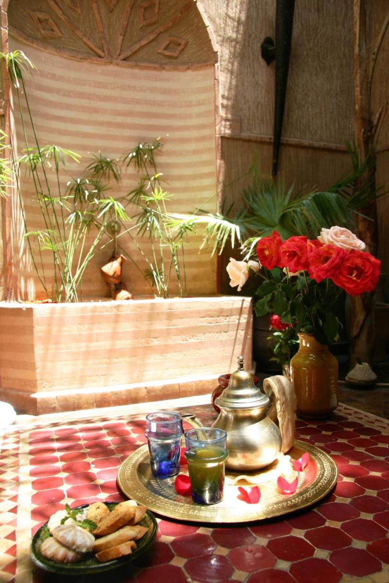 Riad Carina