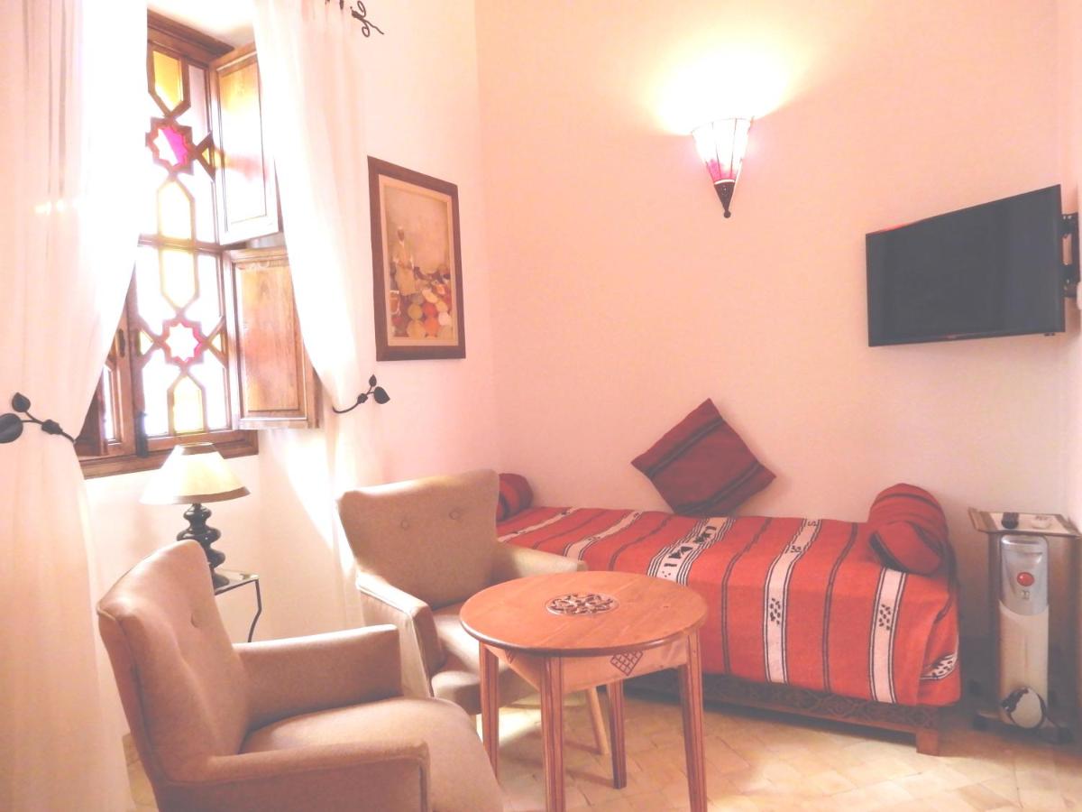 Riad Carina