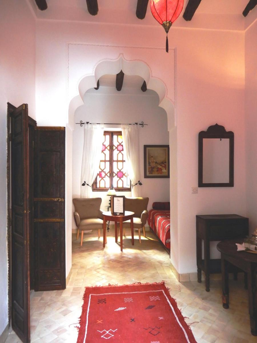 Riad Carina