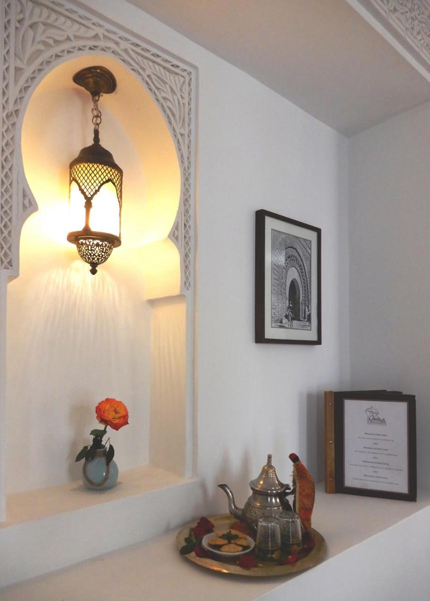 Riad Carina