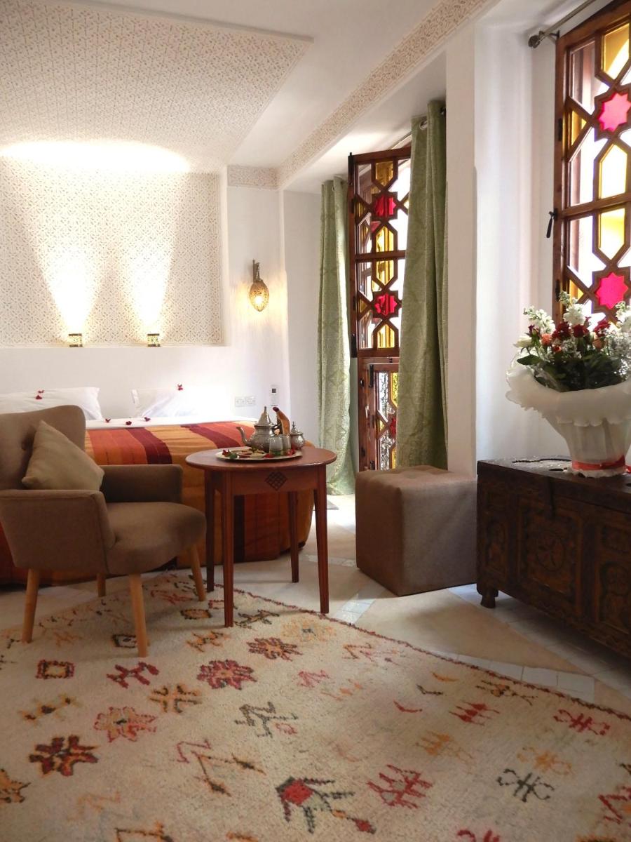 Riad Carina