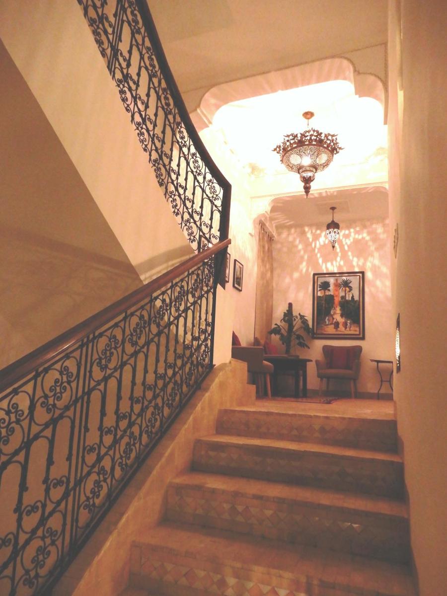 Riad Carina
