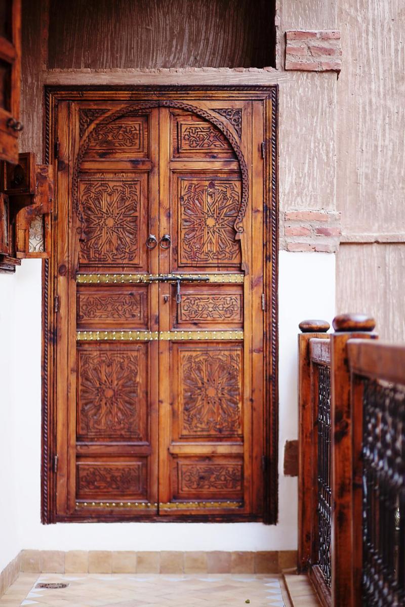 Riad Carina