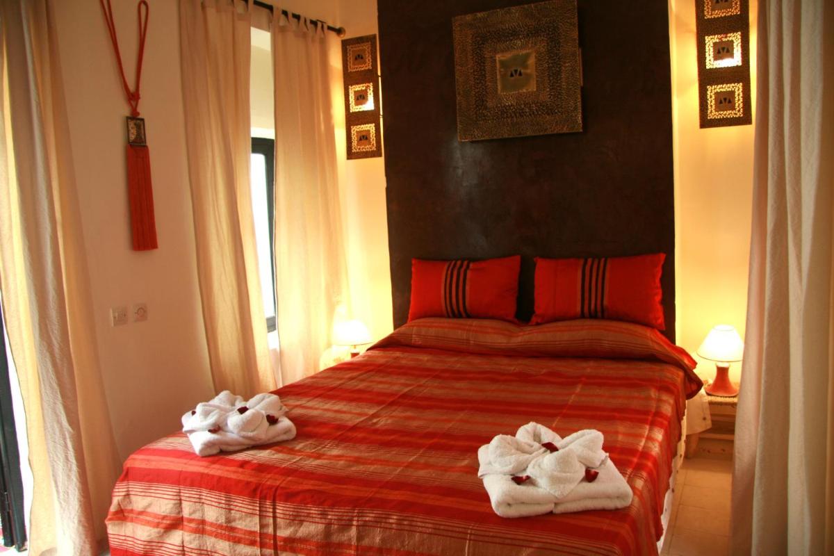 Riad Carina