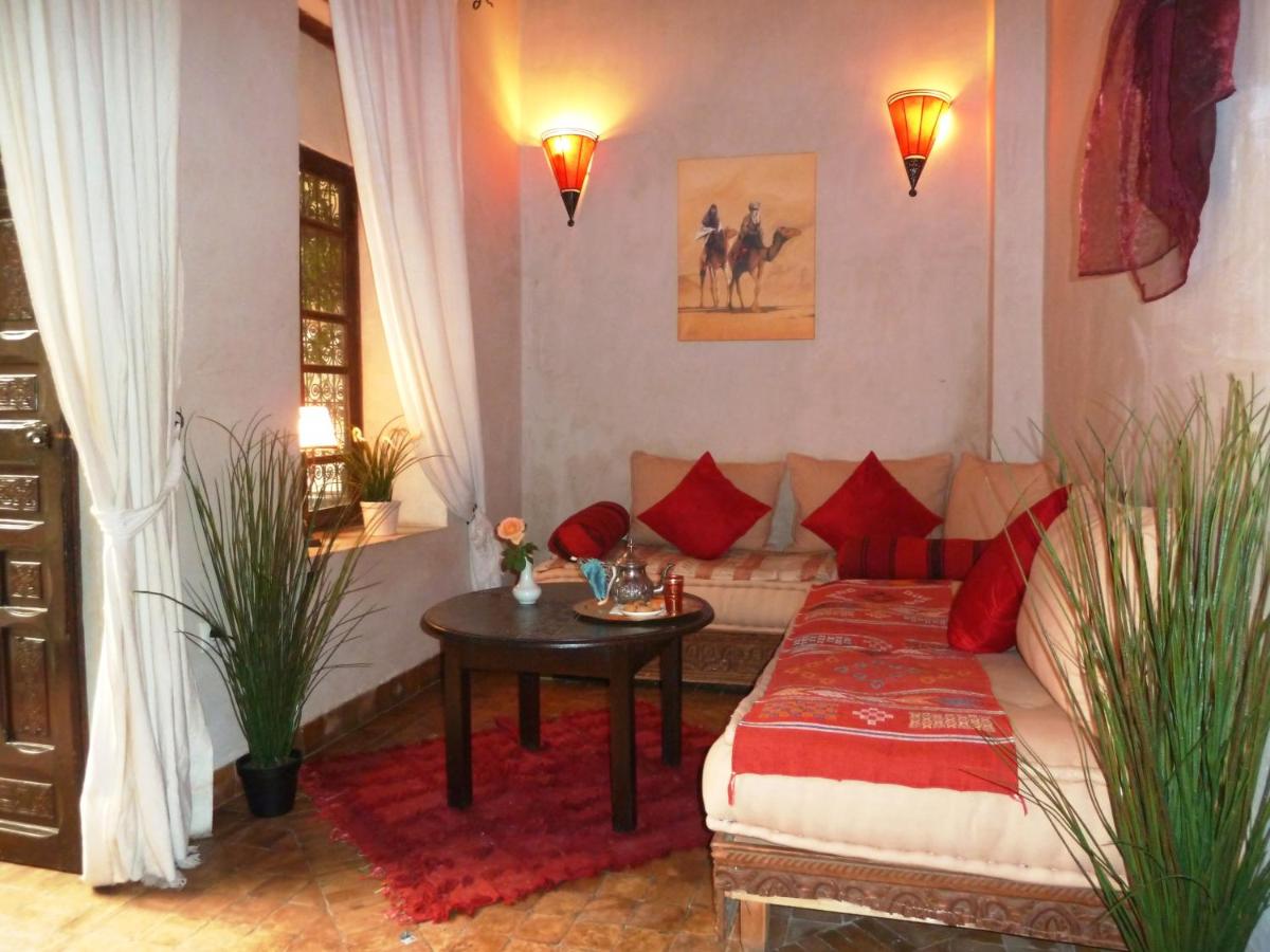 Riad Carina