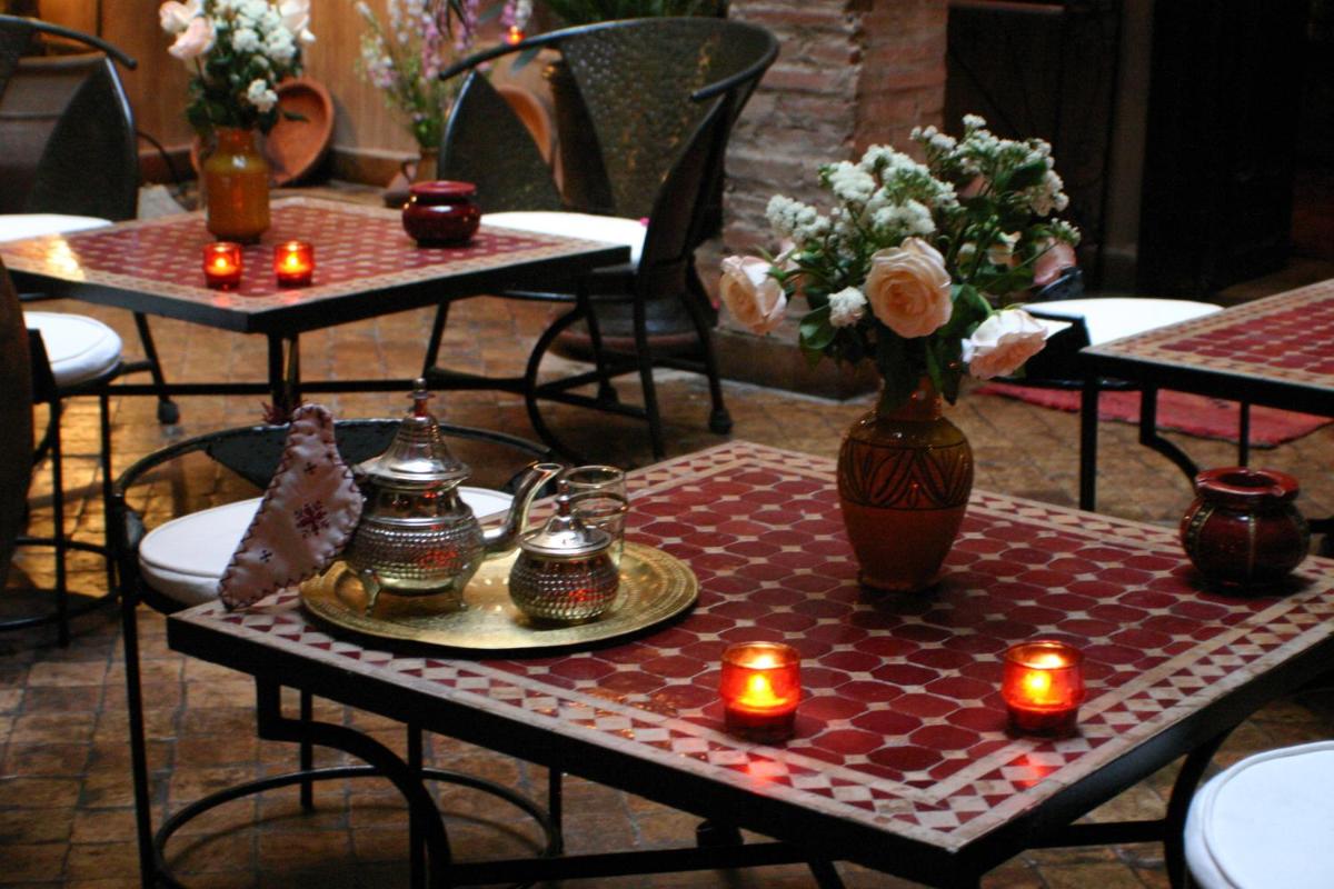 Riad Carina