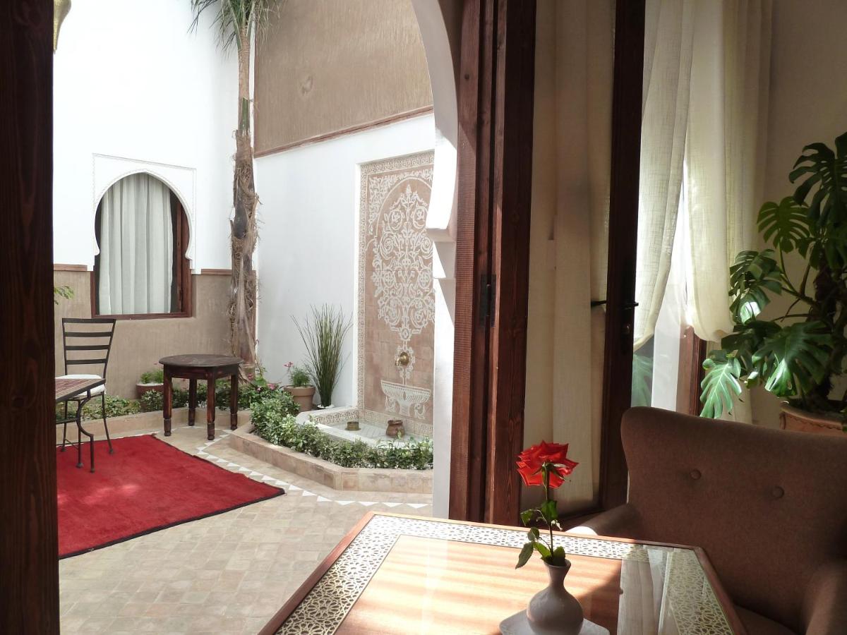 Riad Carina