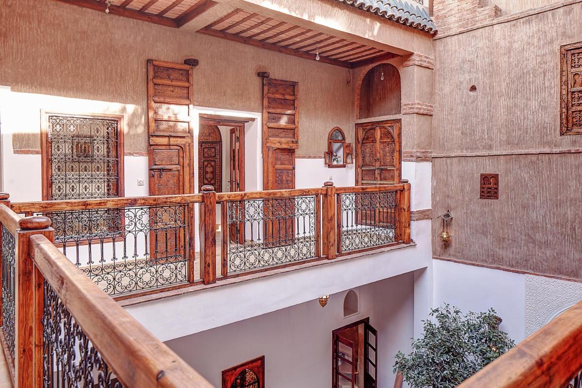 Riad Carina