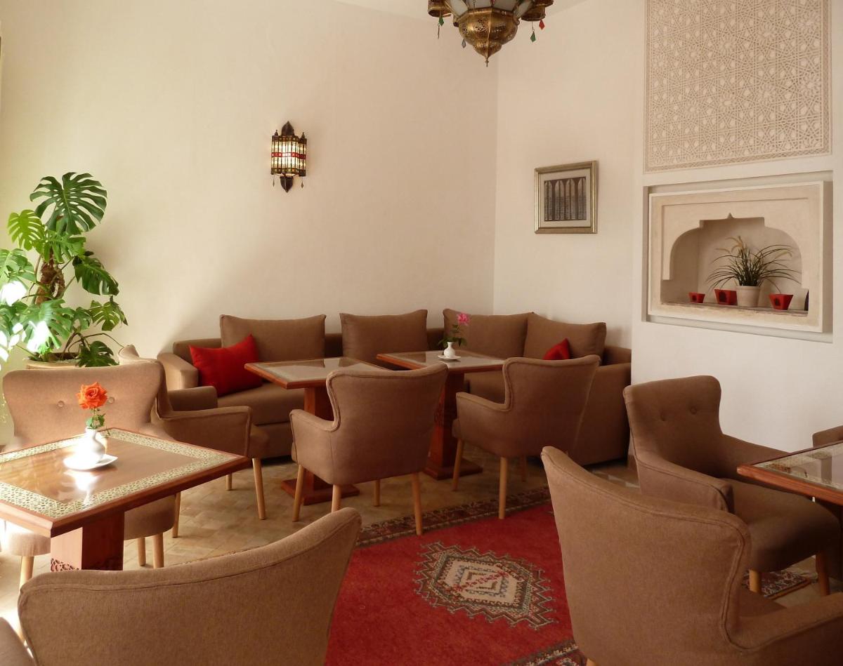 Riad Carina