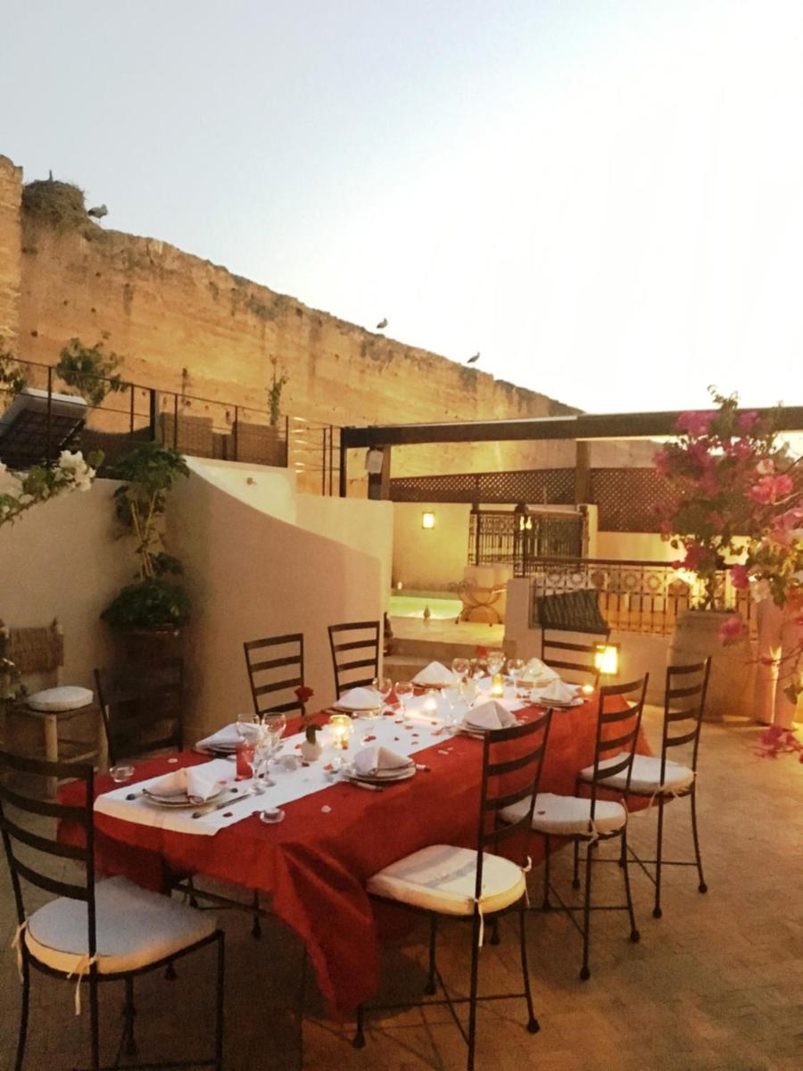 Riad Carina
