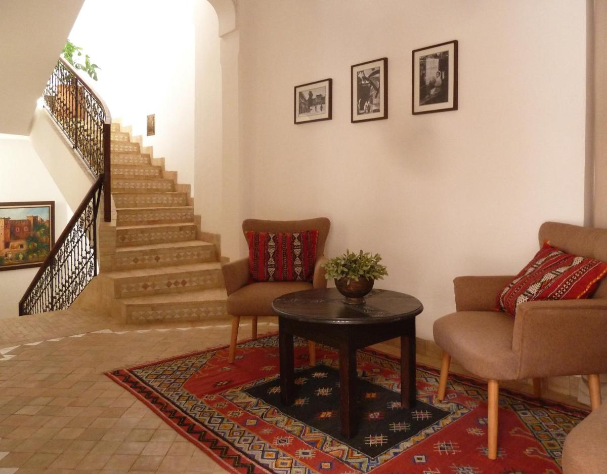 Riad Carina