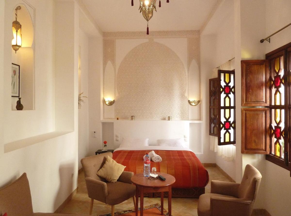Riad Carina