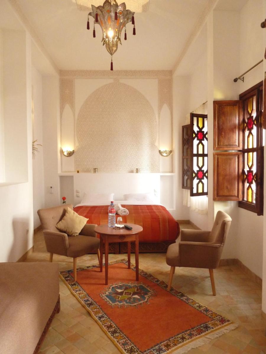 Riad Carina