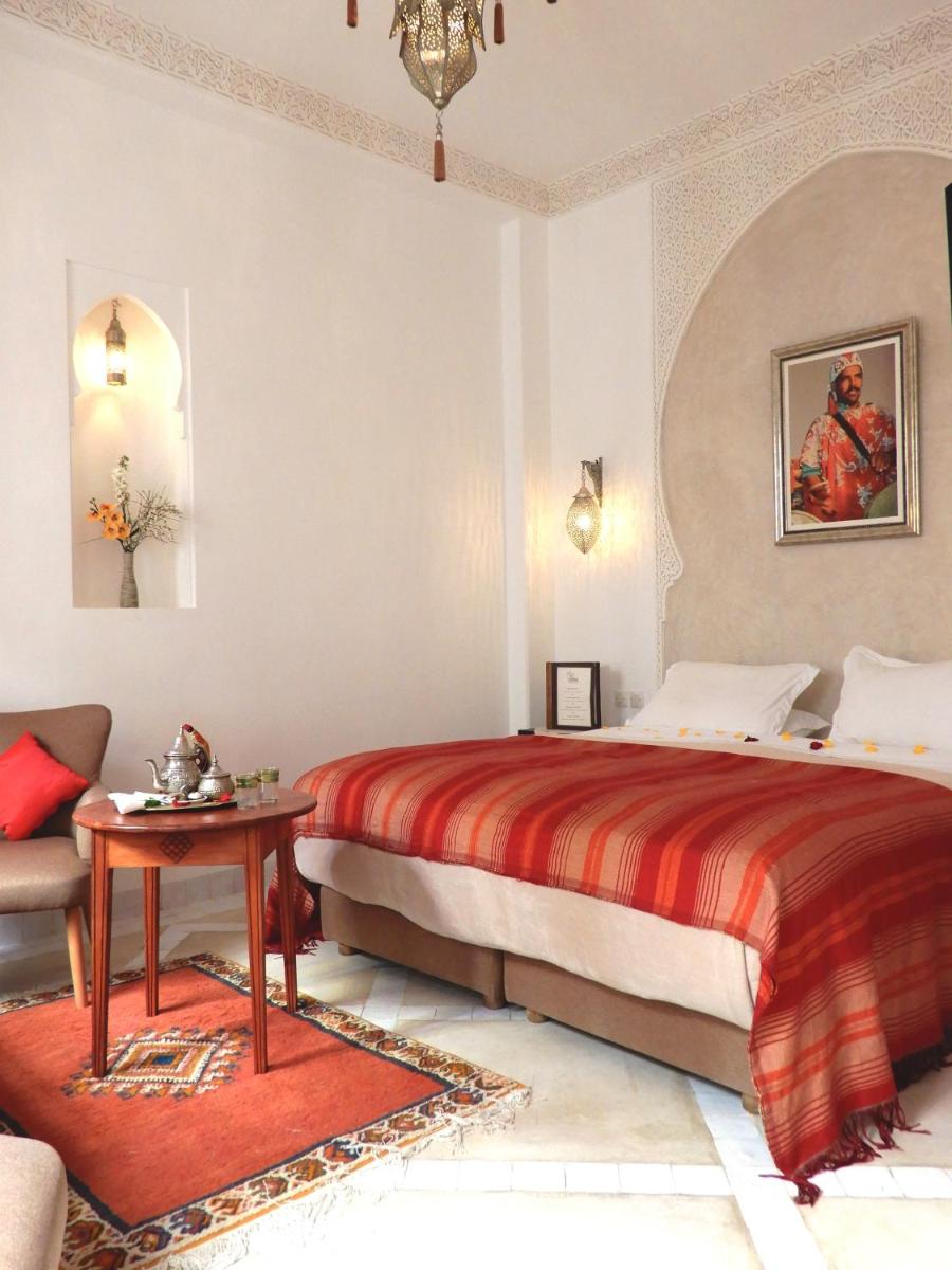 Riad Carina