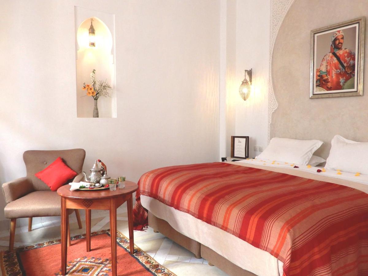 Riad Carina