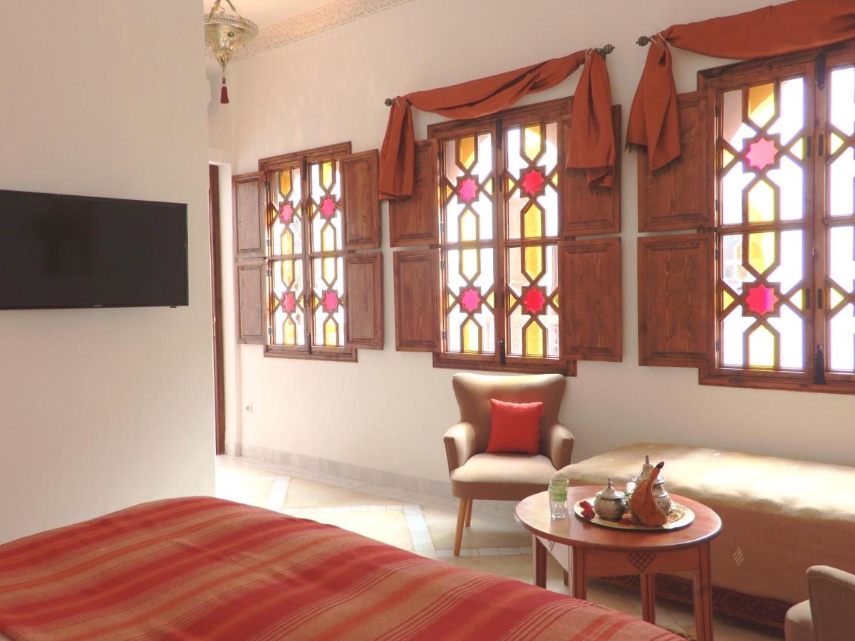 Riad Carina
