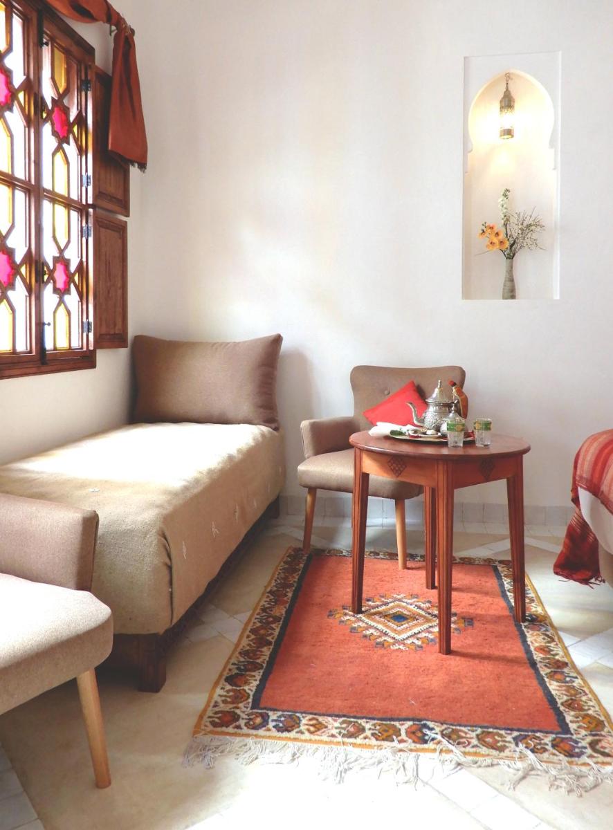Riad Carina