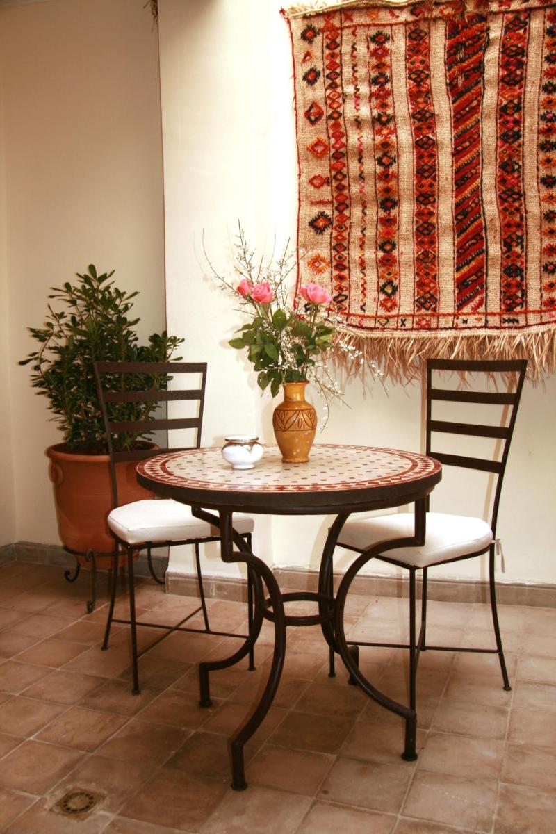 Riad Carina